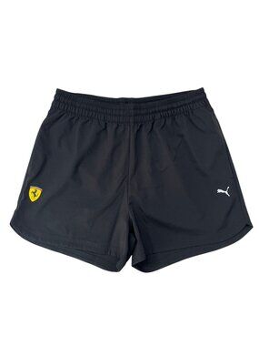 Puma x Scuderia Ferrari Women’s Woven Shorts Medium NWT